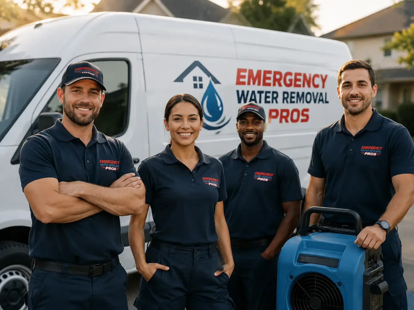 Emergency Water Removal company in Hillsborough, NJ